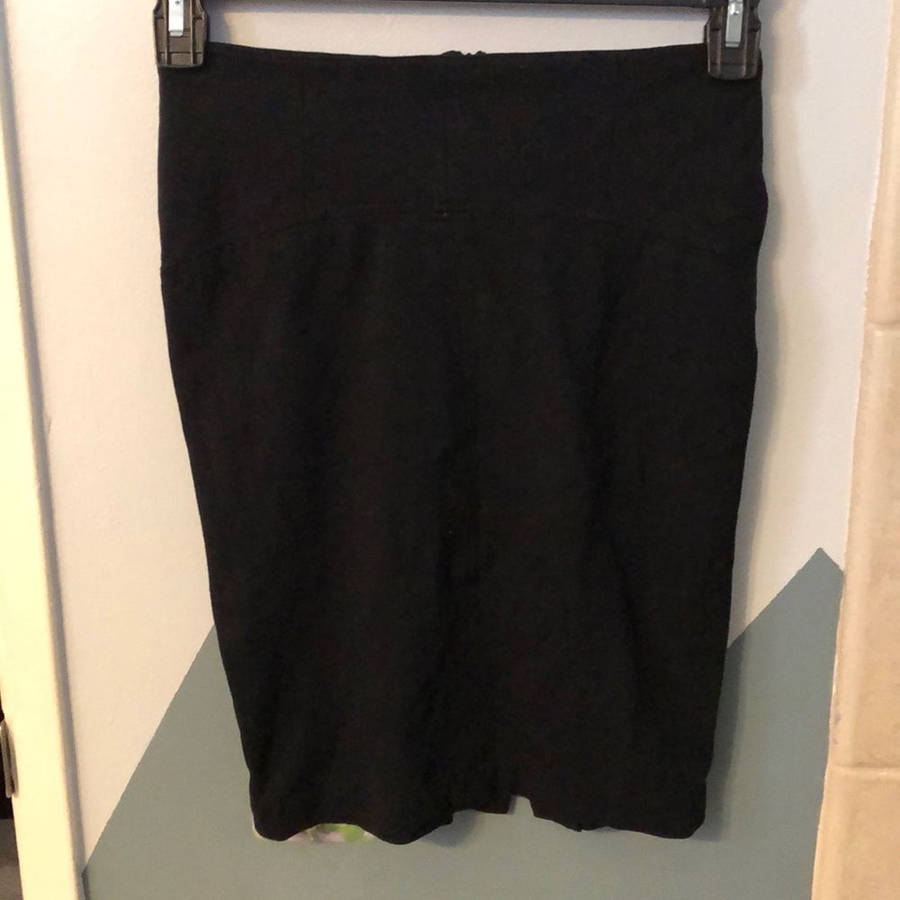 Classic Style Pencil Skirt